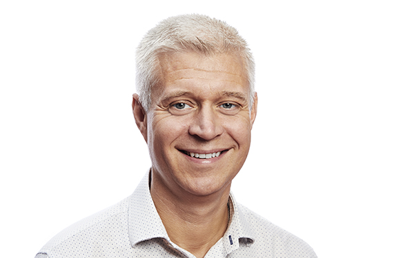 Jørn Madsen, Technical Manager, AB Neo Danmark