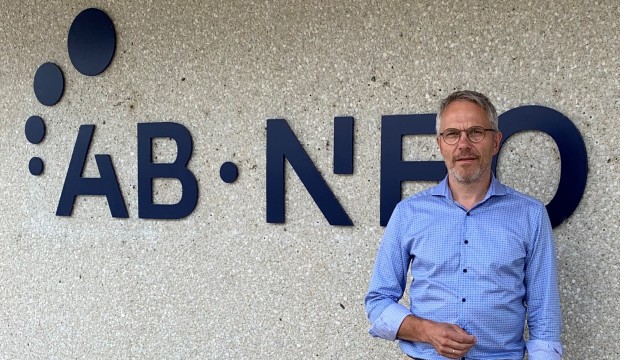 Jesper Riisgaard Nielsen - Regional Sales Director, Nordic i AB Neo Danmark